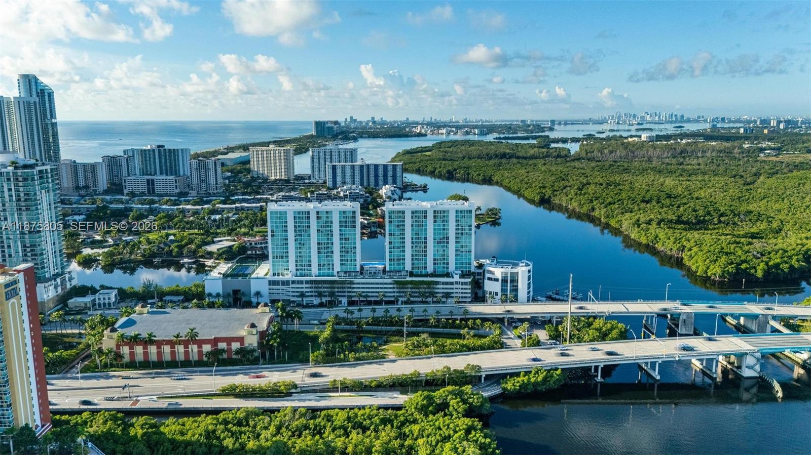 400 Sunny Isles Blvd # 1707