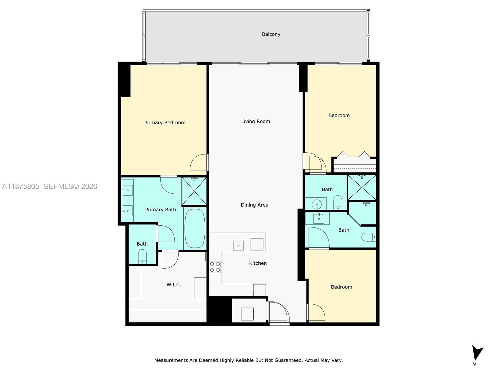 400 Sunny Isles Blvd # 1707