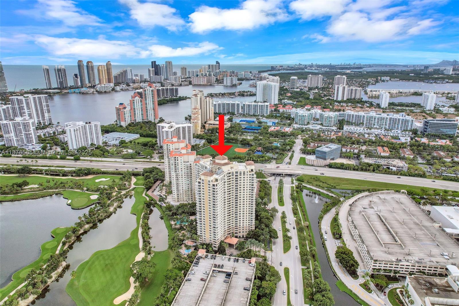 19501 W Country Club Dr # 207