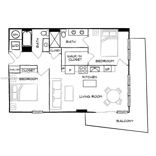 2150 N Bayshore Dr # 0801