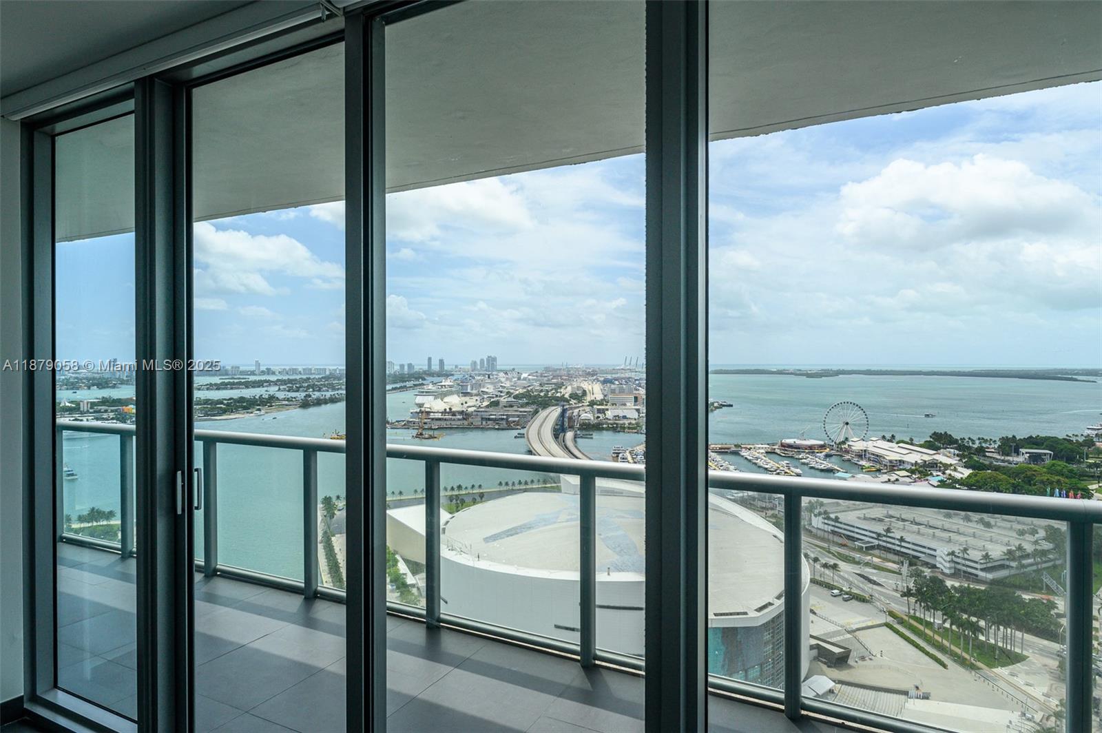 888 Biscayne Blvd # 3406