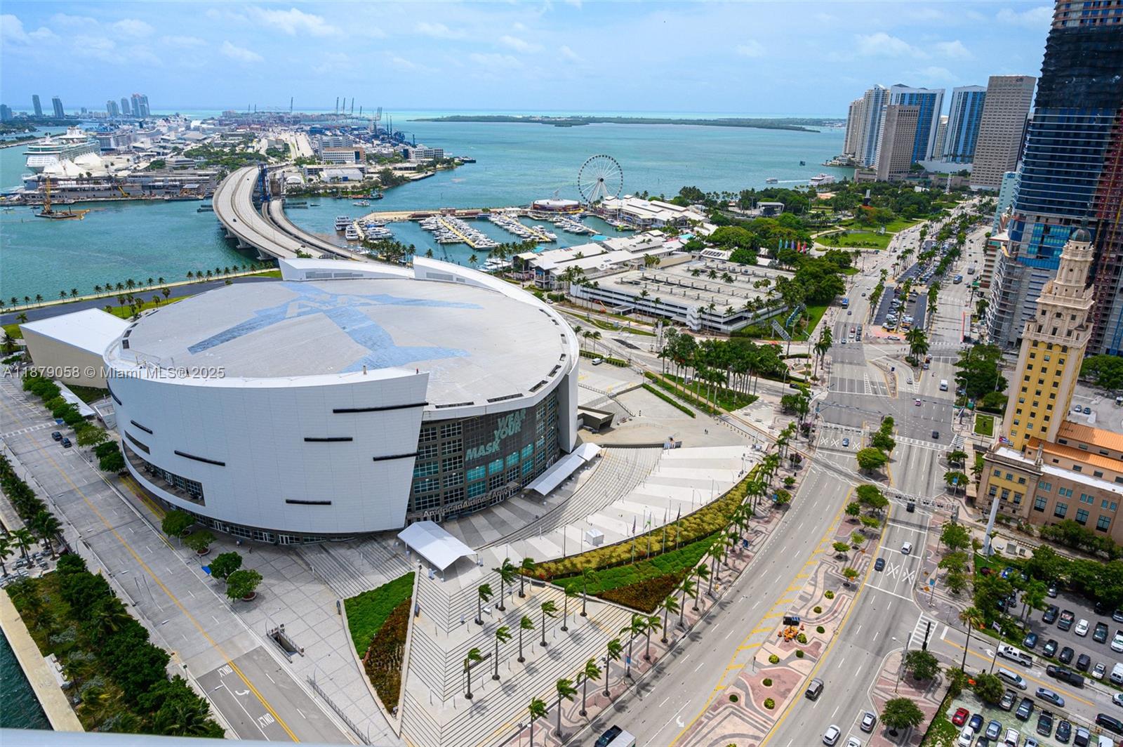 888 Biscayne Blvd # 3406