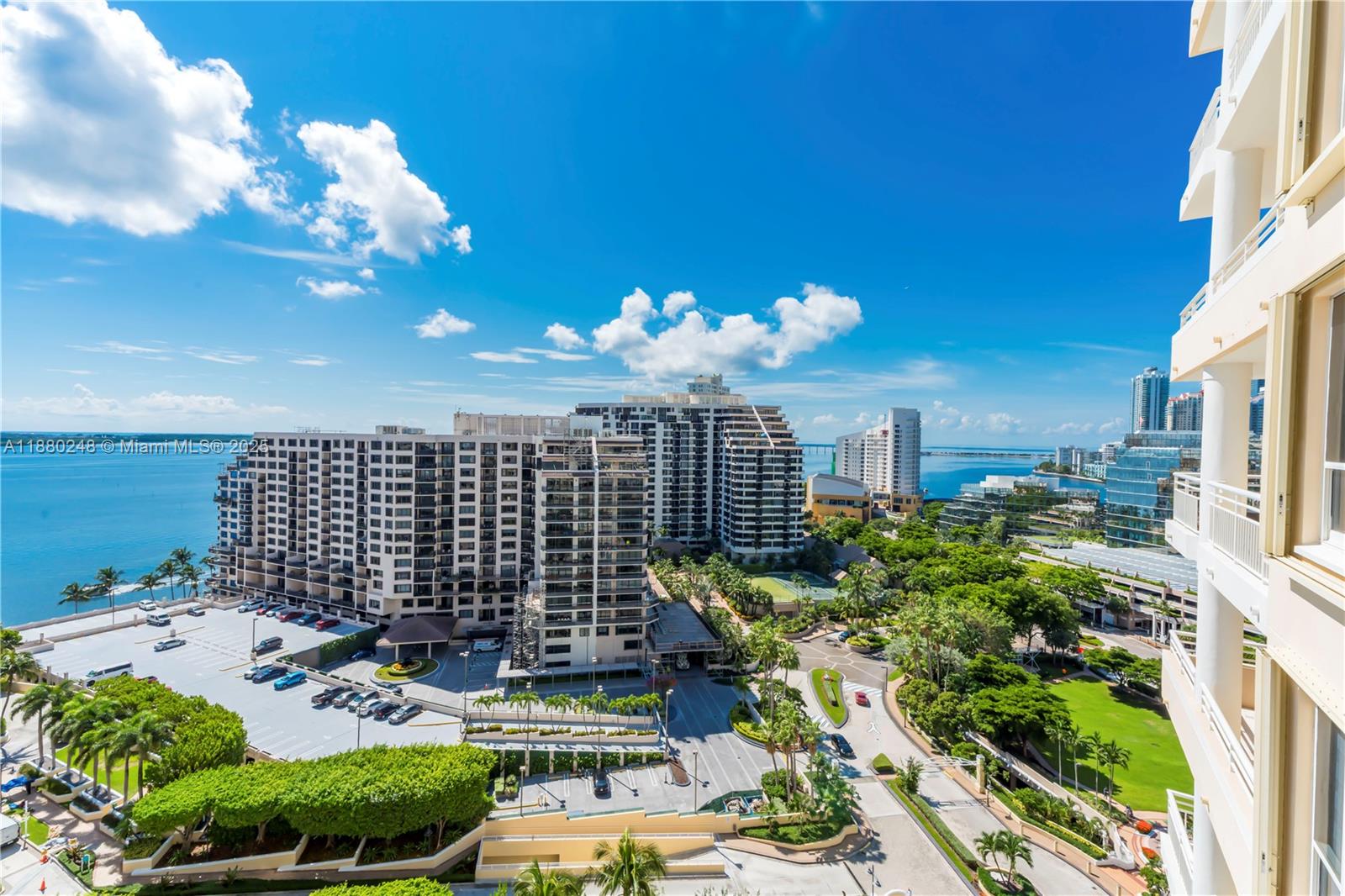 888 Brickell Key Dr # 1807