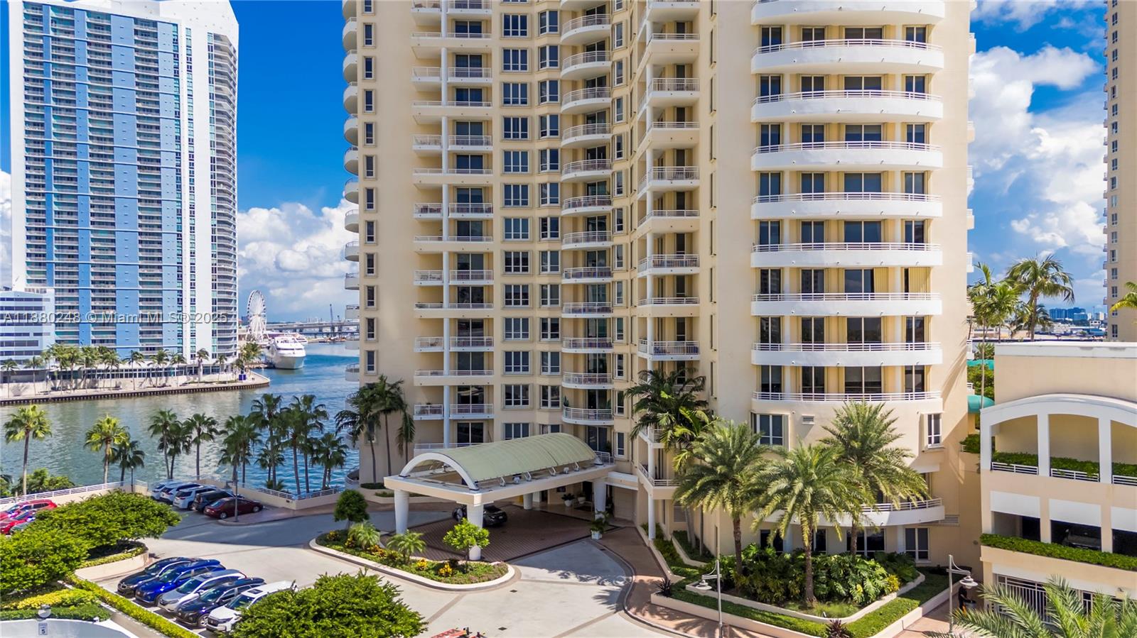 888 Brickell Key Dr # 1807