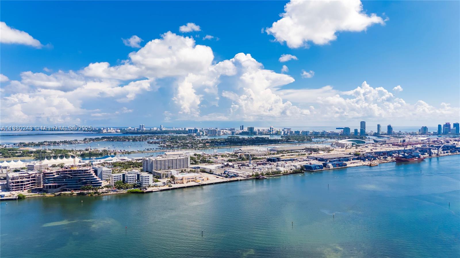888 Brickell Key Dr # 1807