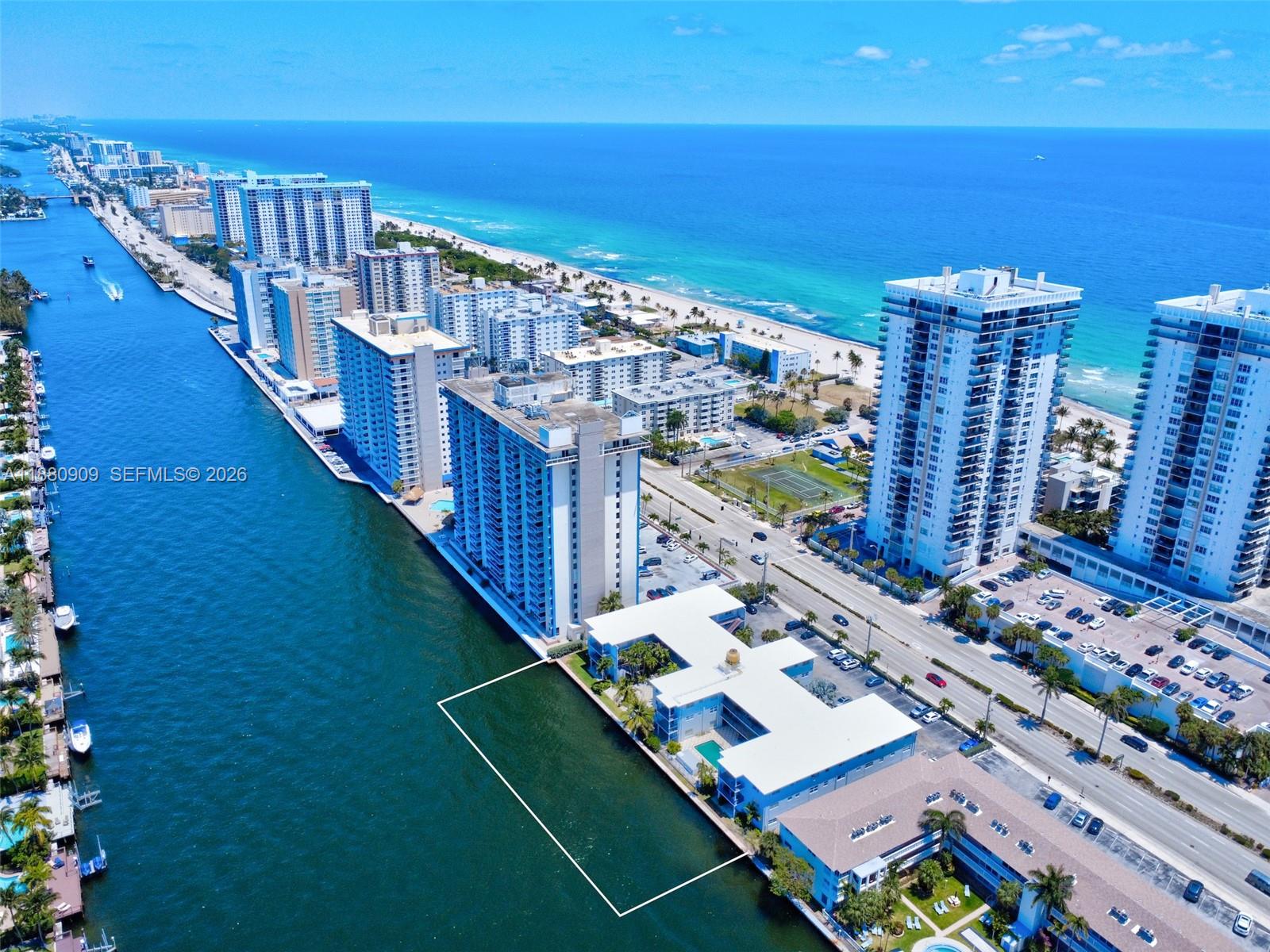 2200 S Ocean Dr # N307