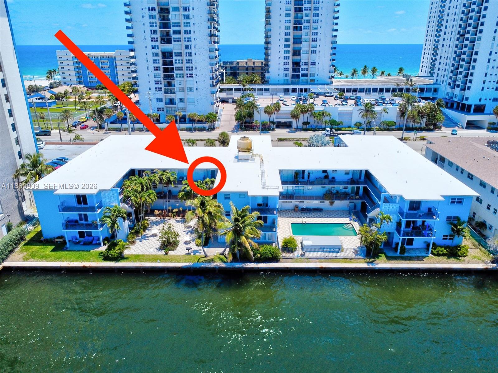2200 S Ocean Dr # N307
