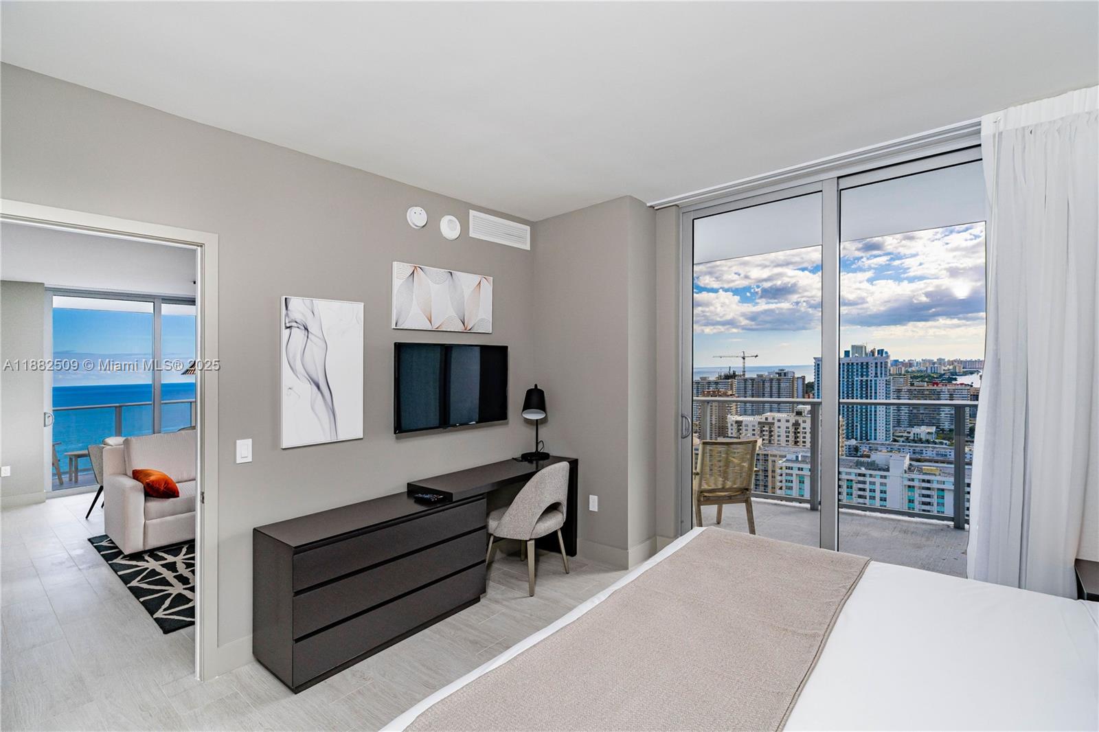 4010 S Ocean Dr # 2709