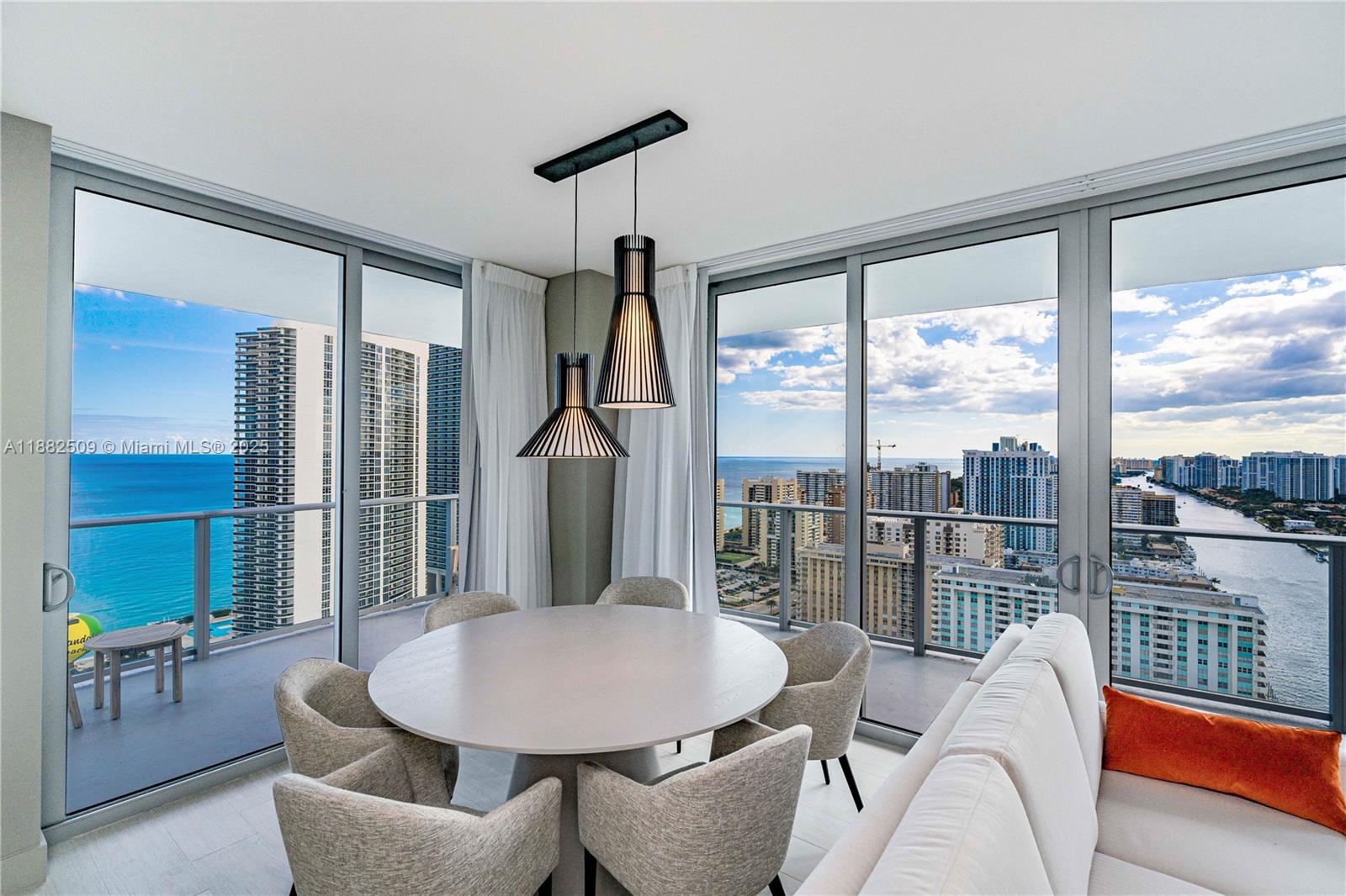 4010 S Ocean Dr # 2709