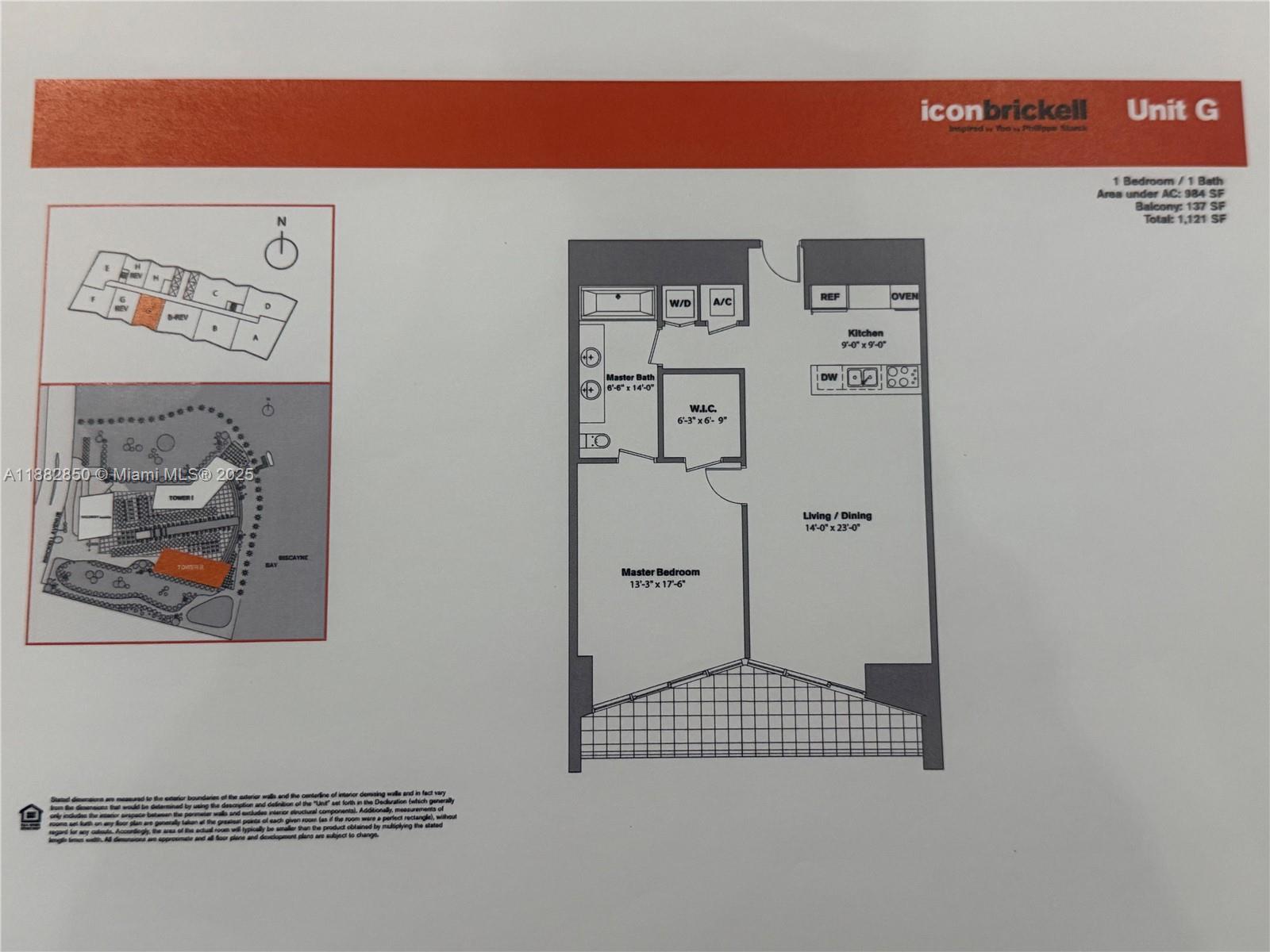 495 Brickell Ave # 707