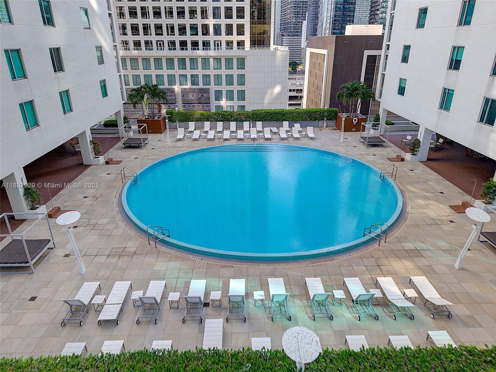 500 Brickell Ave # 1701