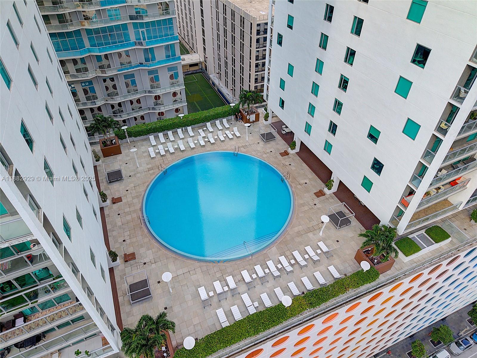 500 Brickell Ave # 1701