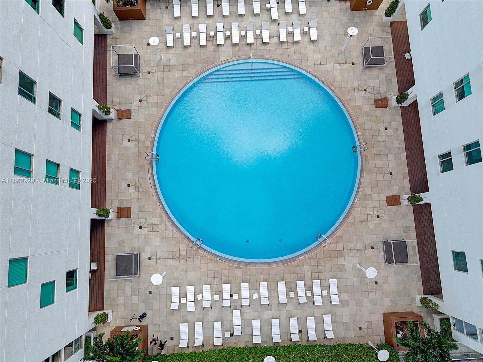 500 Brickell Ave # 1701