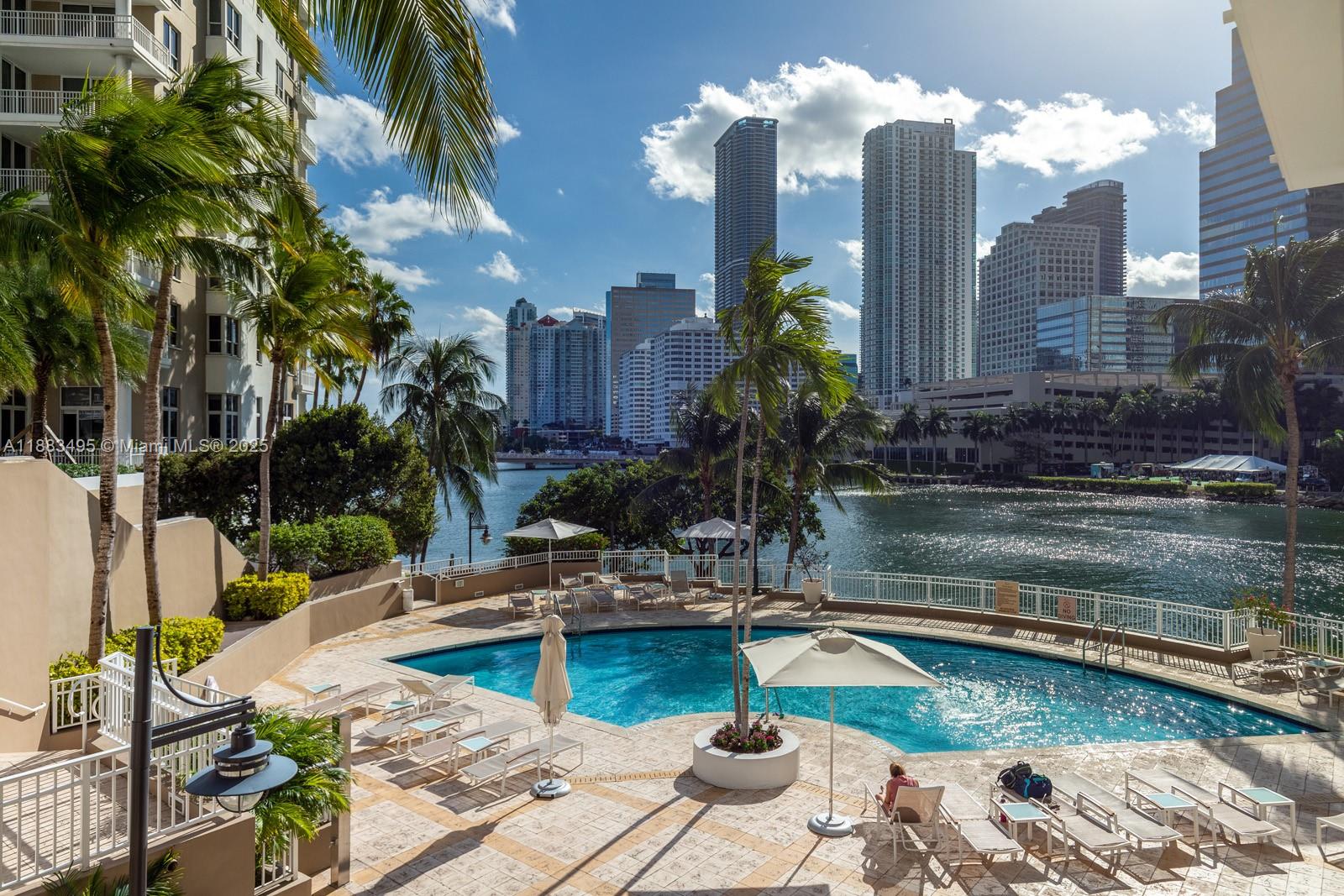 801 Brickell Key Blvd # 1906