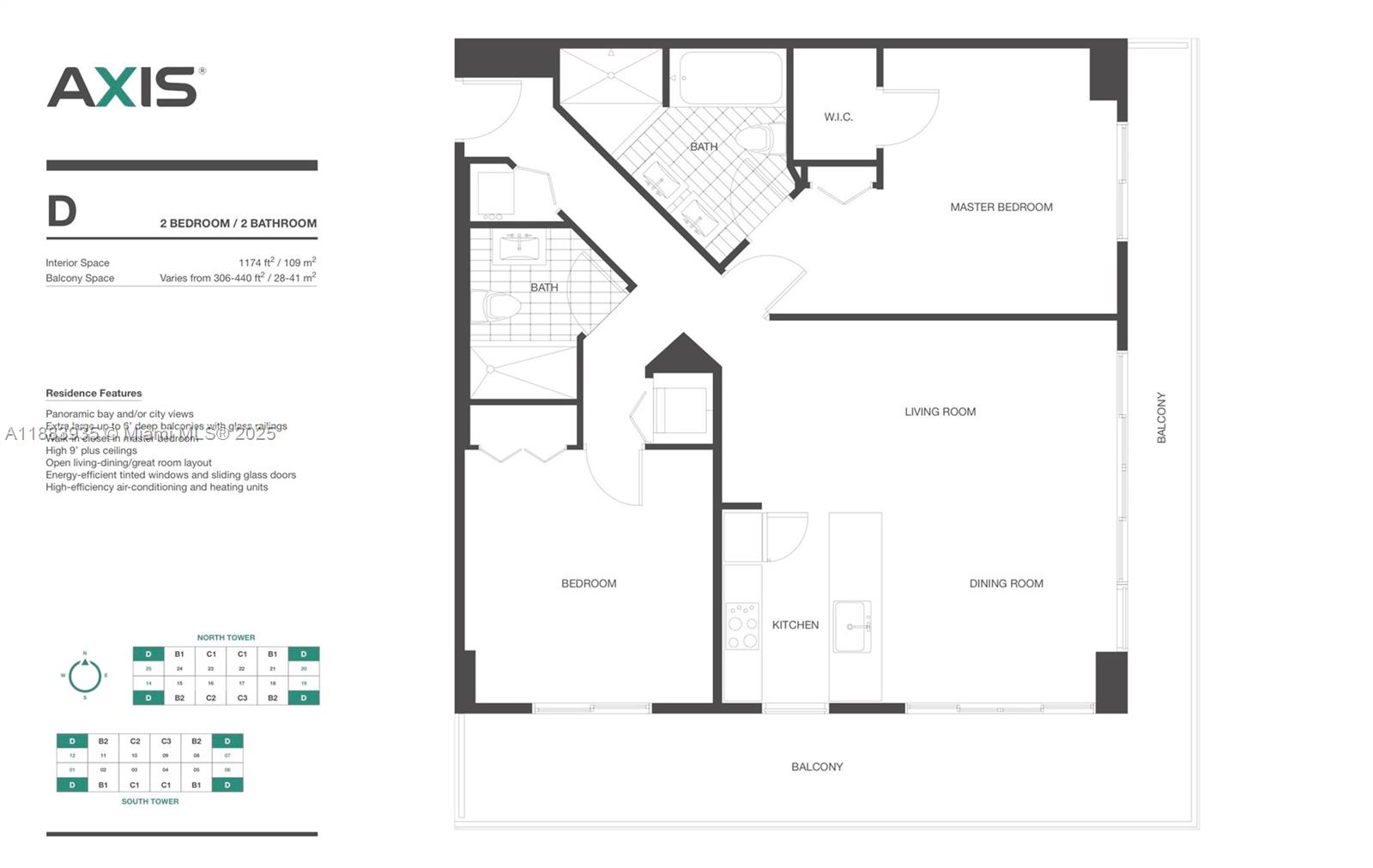 79 SW 12th St Unit: 2512-S