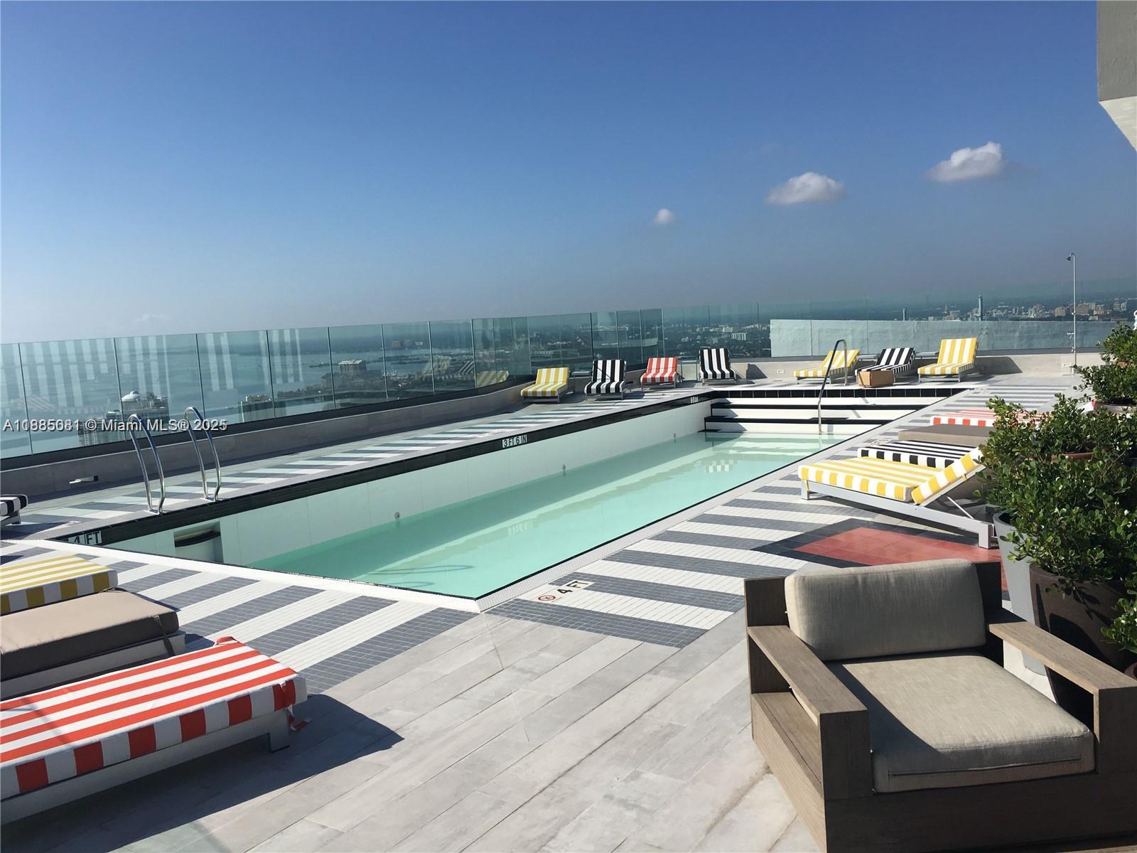 1300 S MIAMI AVE Unit: 4003