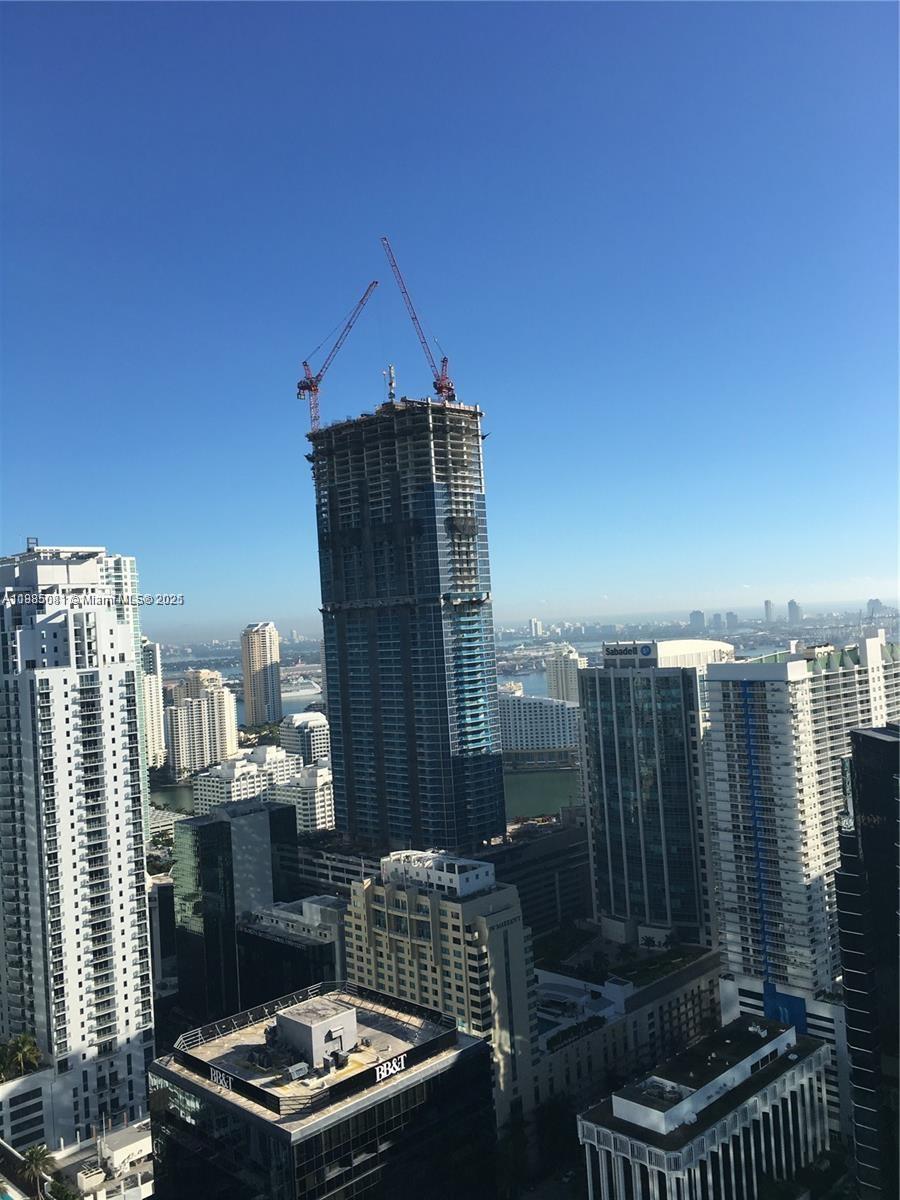 1300 S MIAMI AVE Unit: 4003