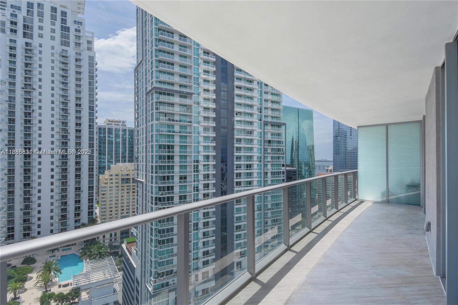 1100 S Miami Ave Unit: 2510