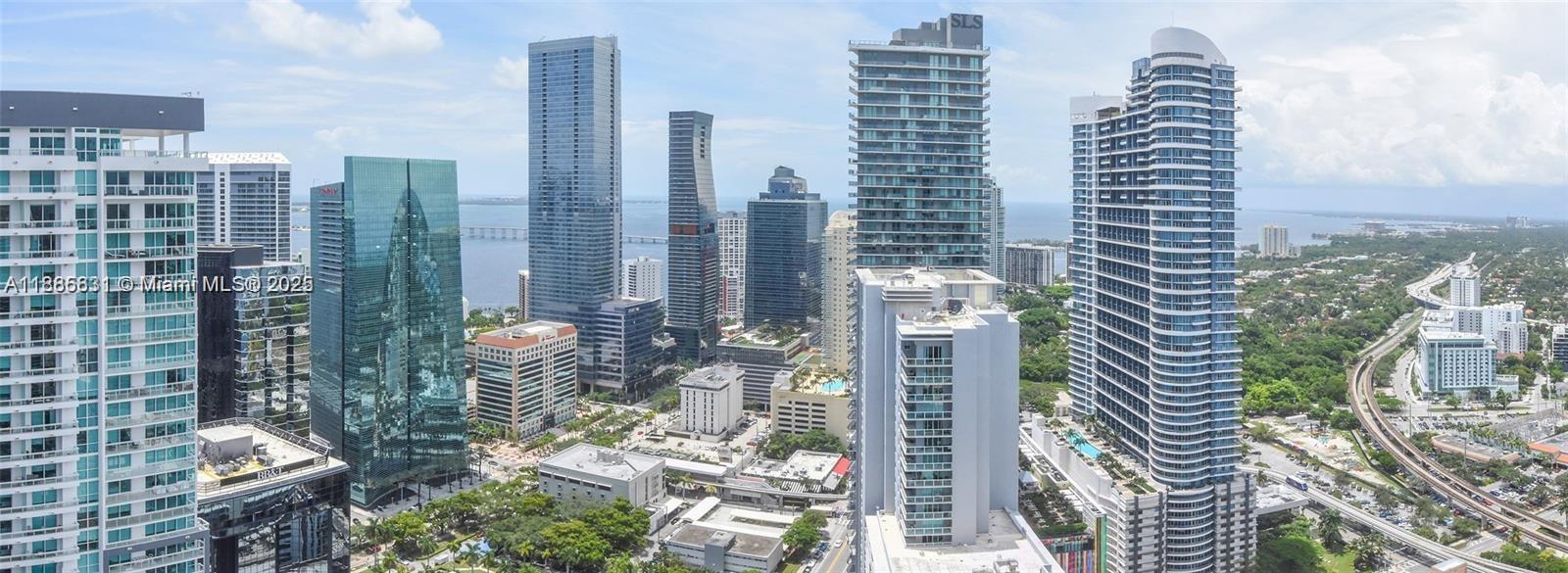 1100 S Miami Ave Unit: 2510