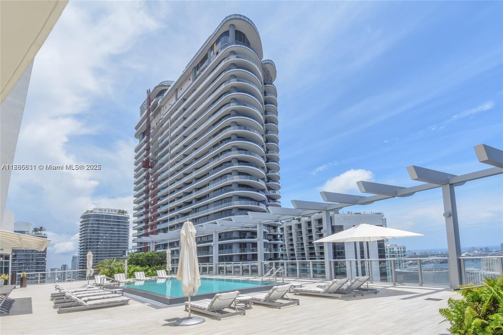1100 S Miami Ave Unit: 2510