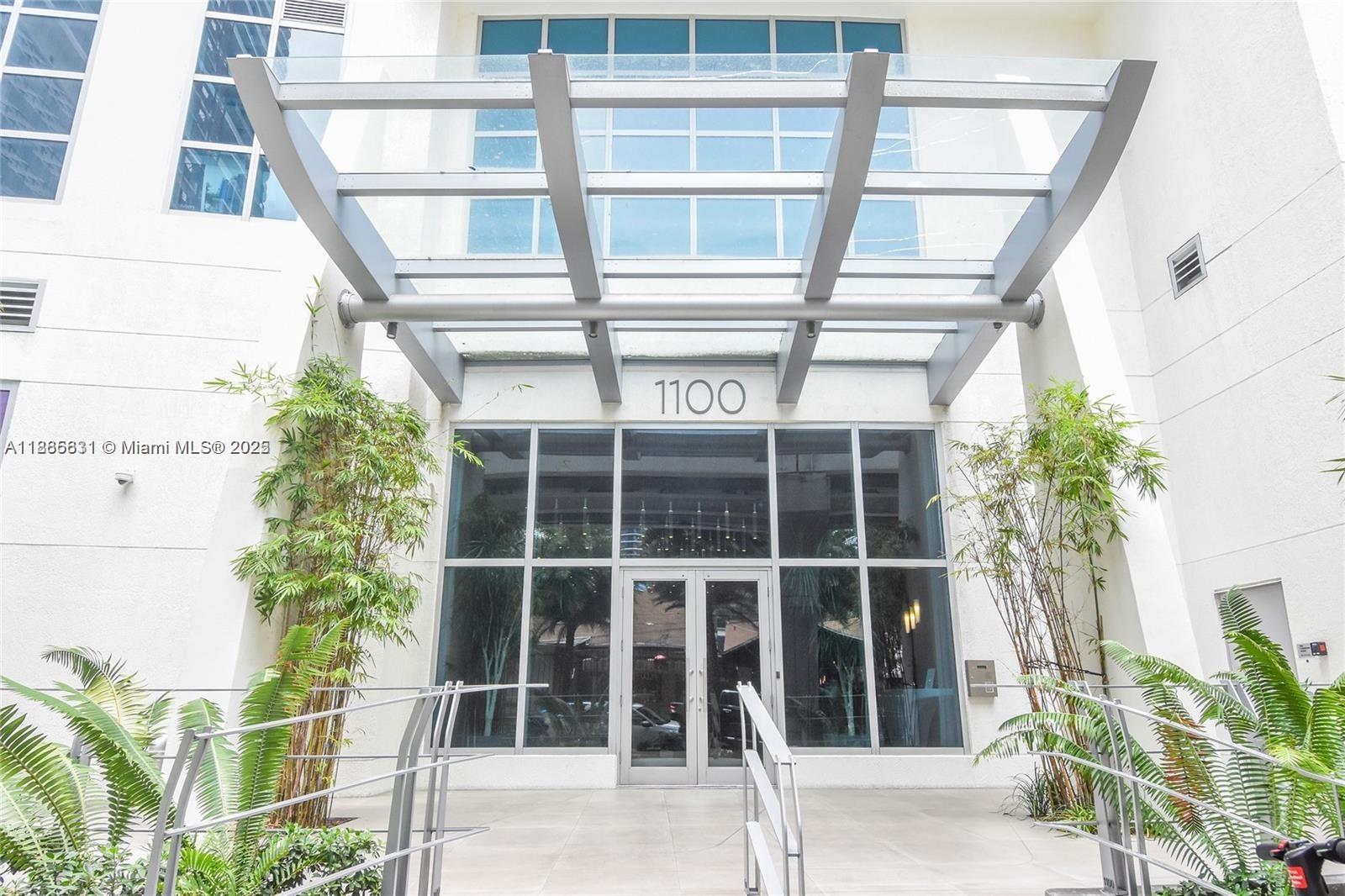 1100 S Miami Ave Unit: 2510