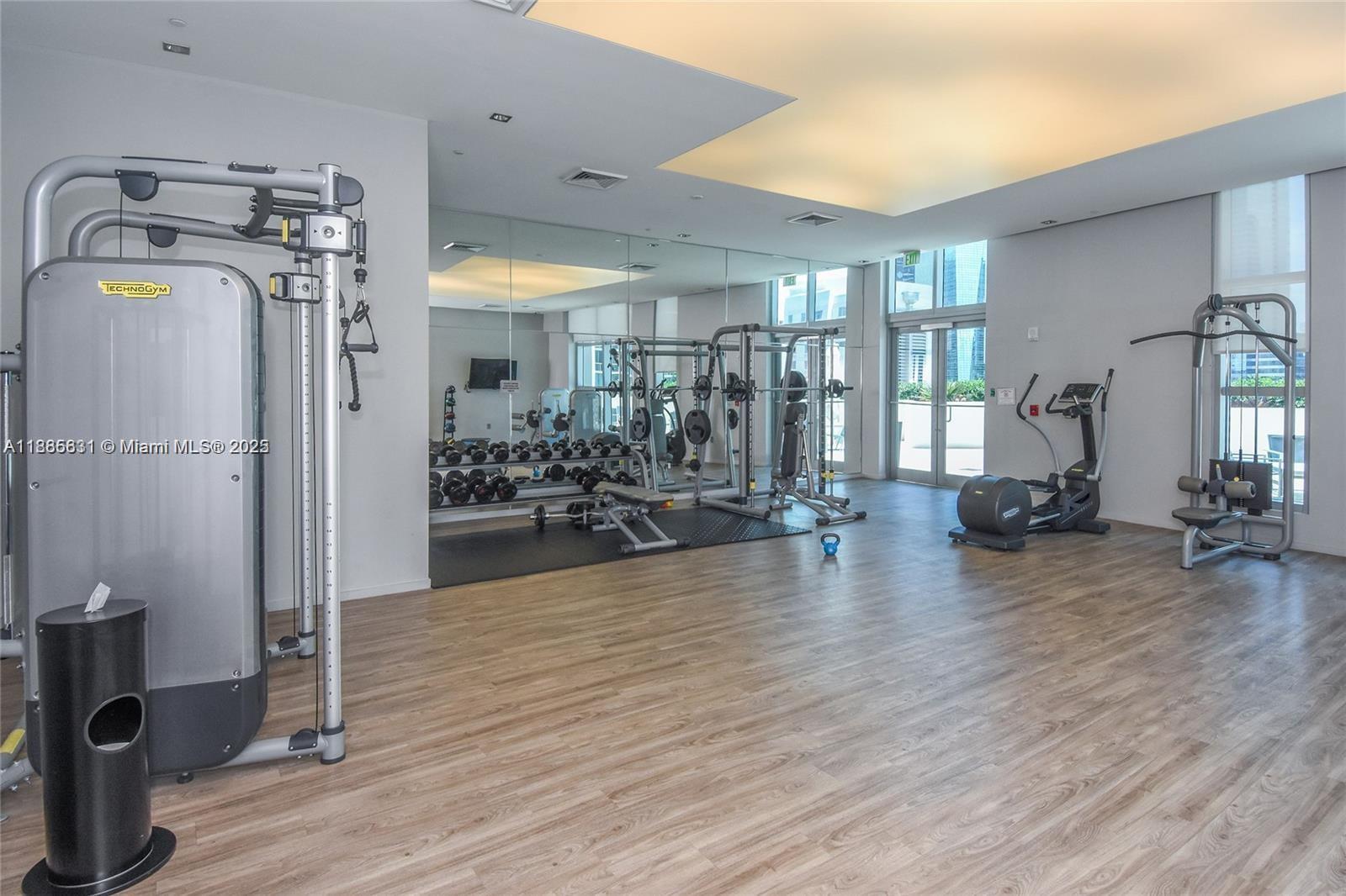 1100 S Miami Ave Unit: 2510