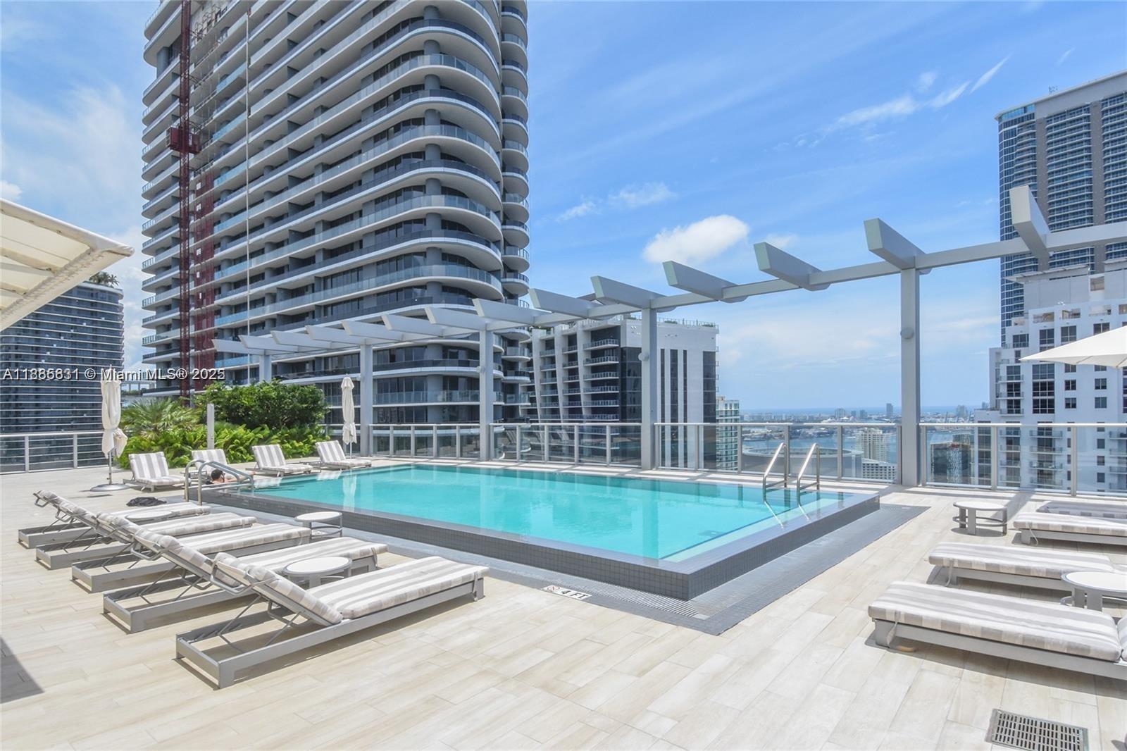 1100 S Miami Ave Unit: 2510