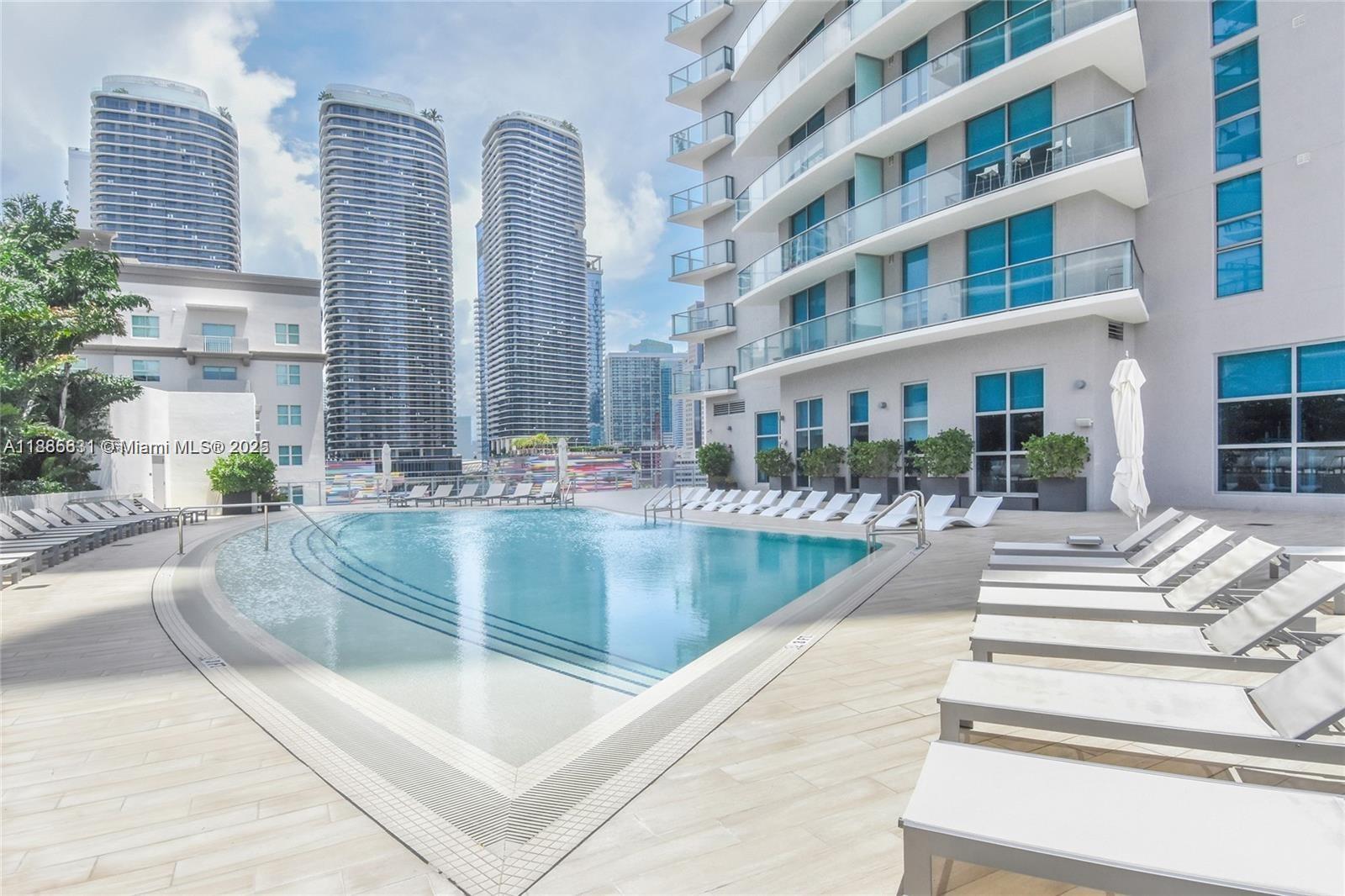 1100 S Miami Ave Unit: 2510