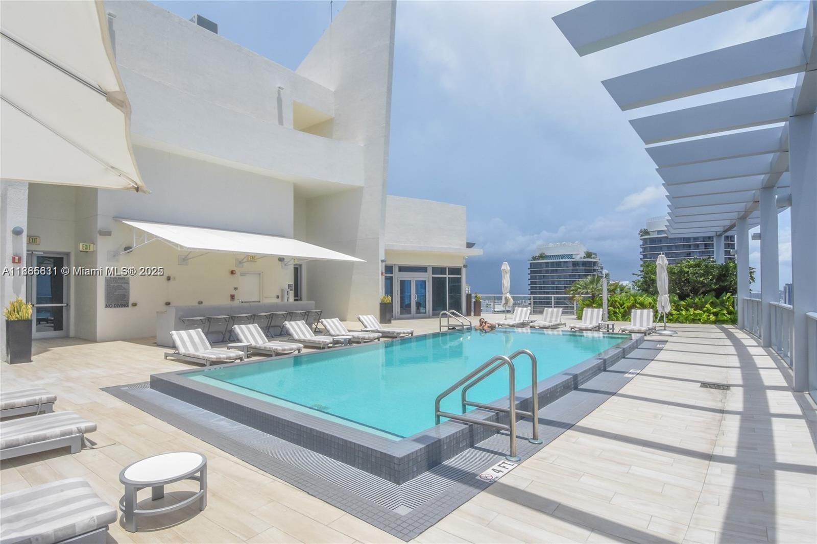 1100 S Miami Ave Unit: 2510