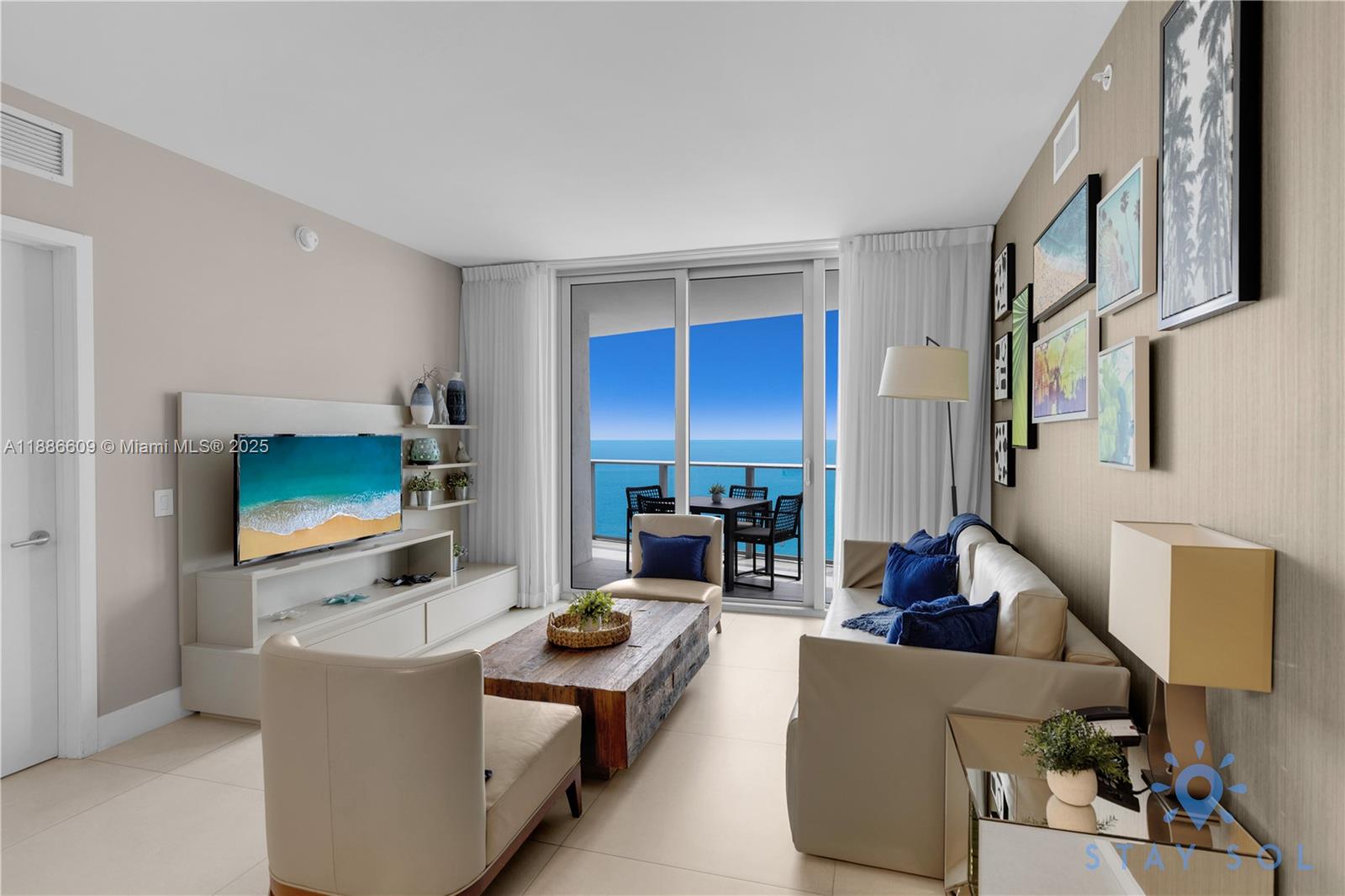 4111 S Ocean Dr # 2605