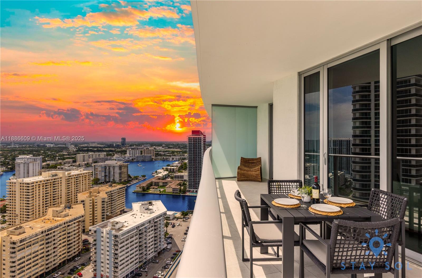 4111 S Ocean Dr # 2605