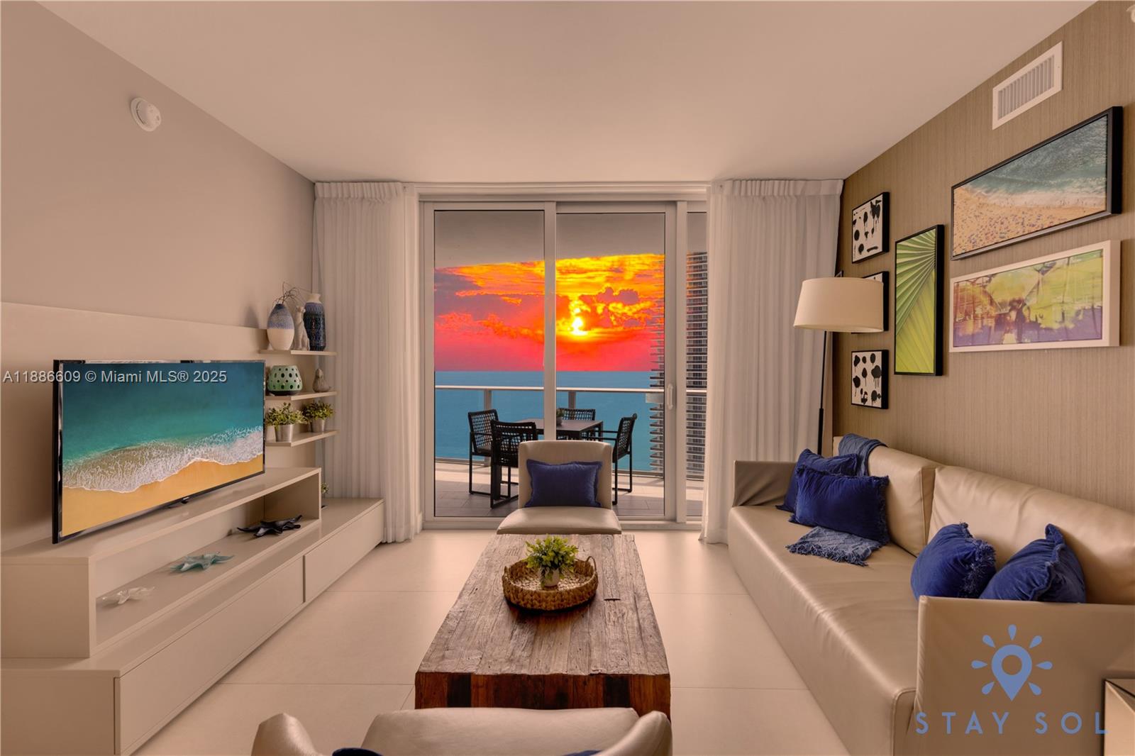 4111 S Ocean Dr # 2605