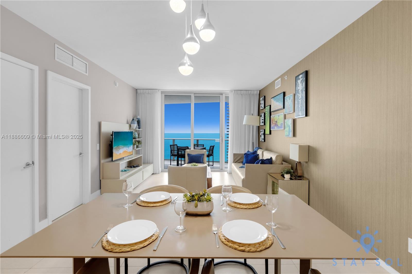 4111 S Ocean Dr # 2605