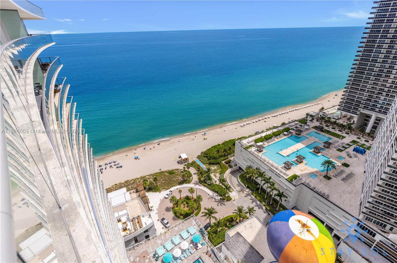 4111 S Ocean Dr # 2605