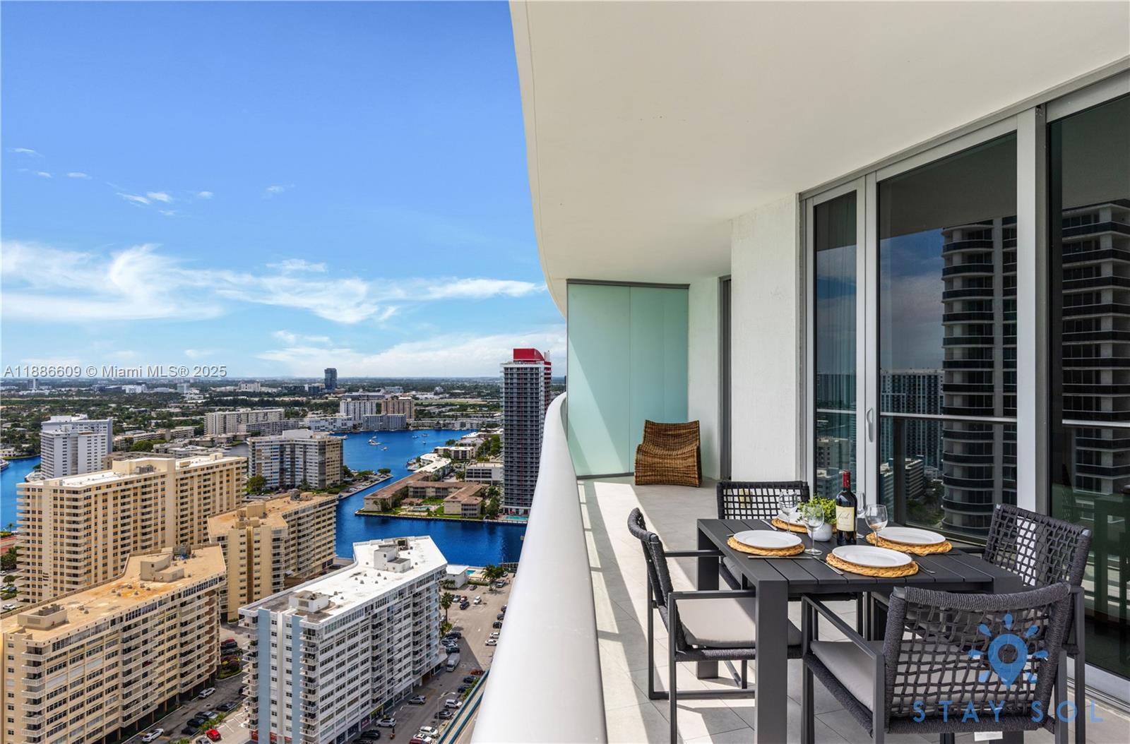 4111 S Ocean Dr # 2605