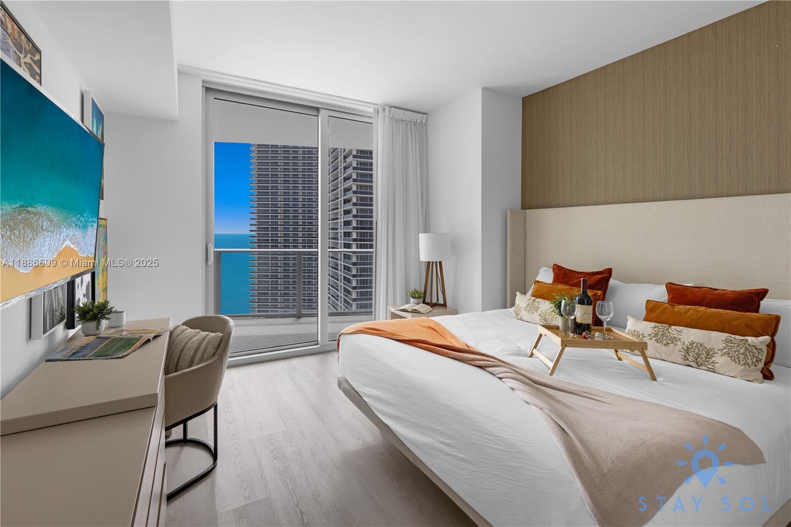 4111 S Ocean Dr # 2605