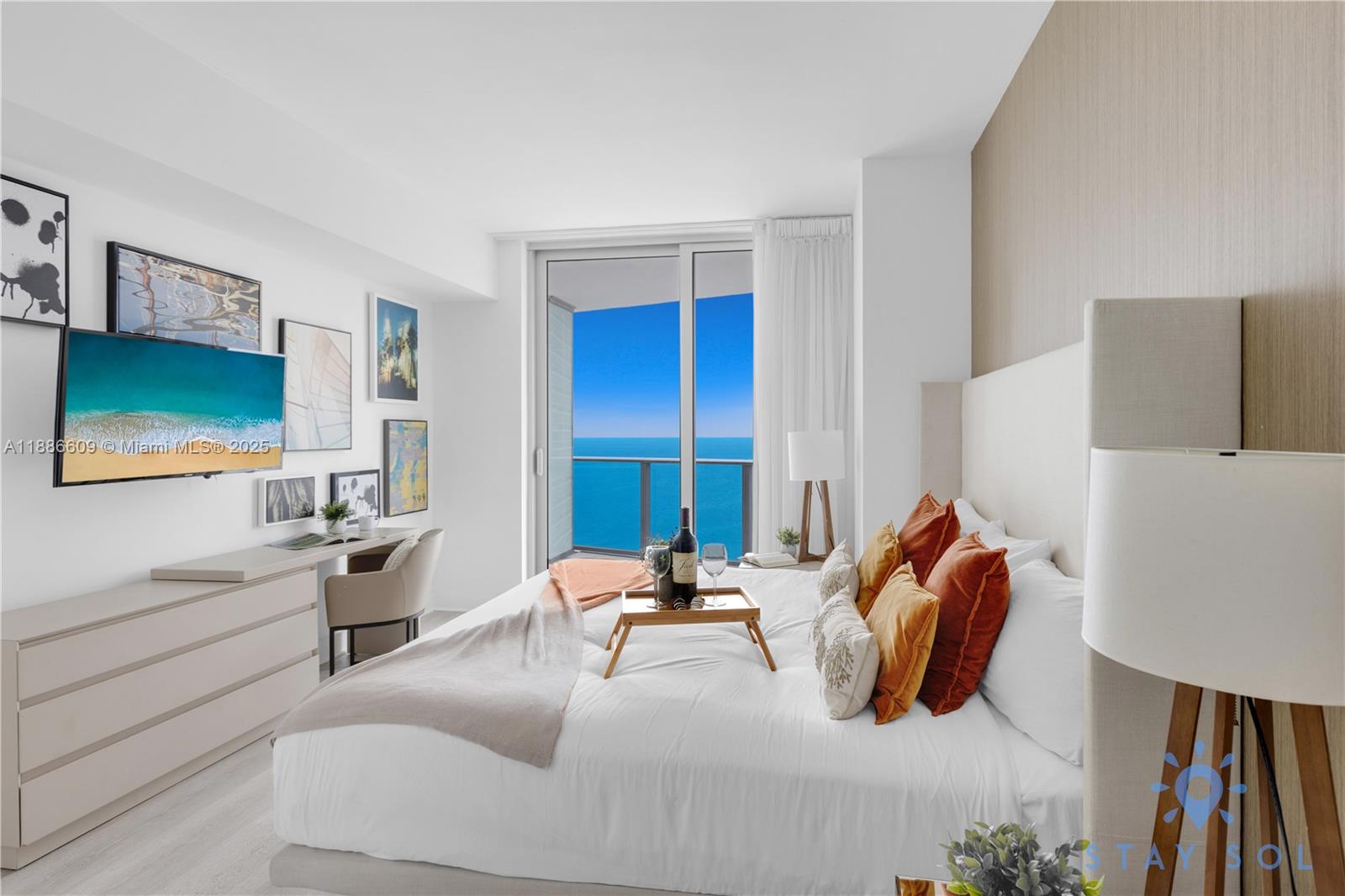 4111 S Ocean Dr # 2605