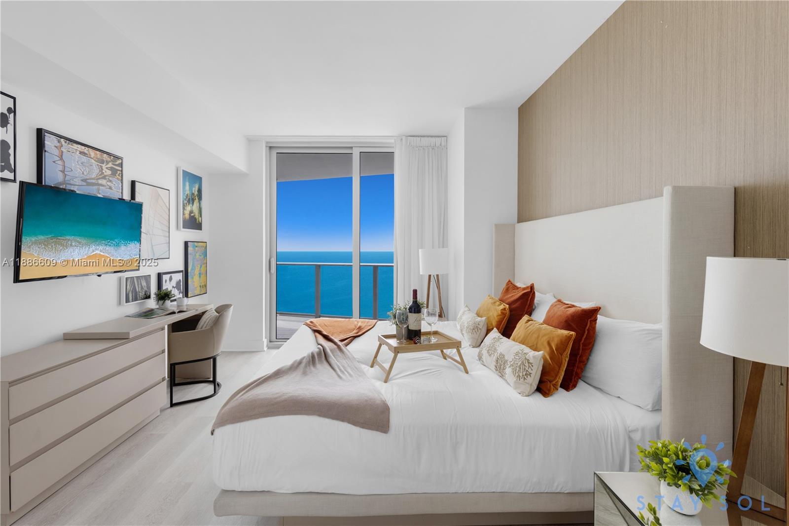 4111 S Ocean Dr # 2605