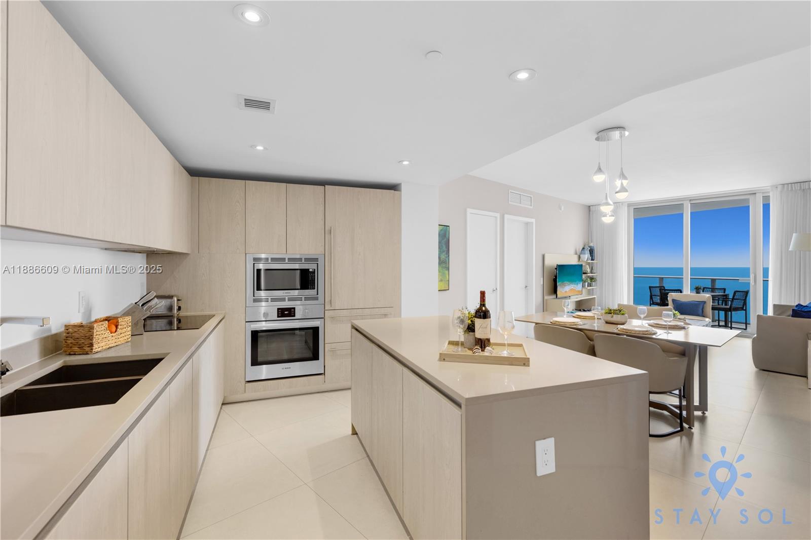 4111 S Ocean Dr # 2605