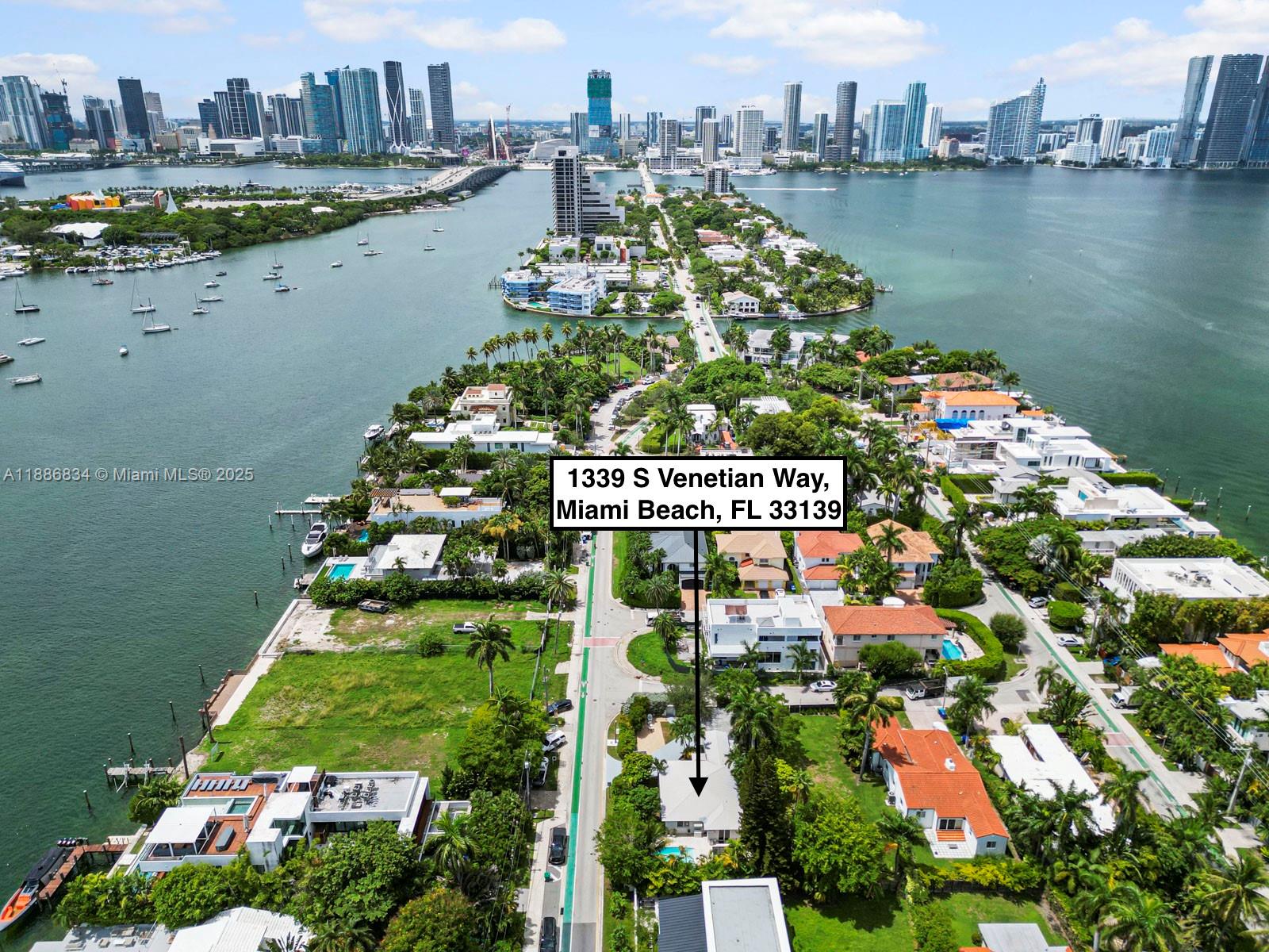1339 S Venetian Way, Miami