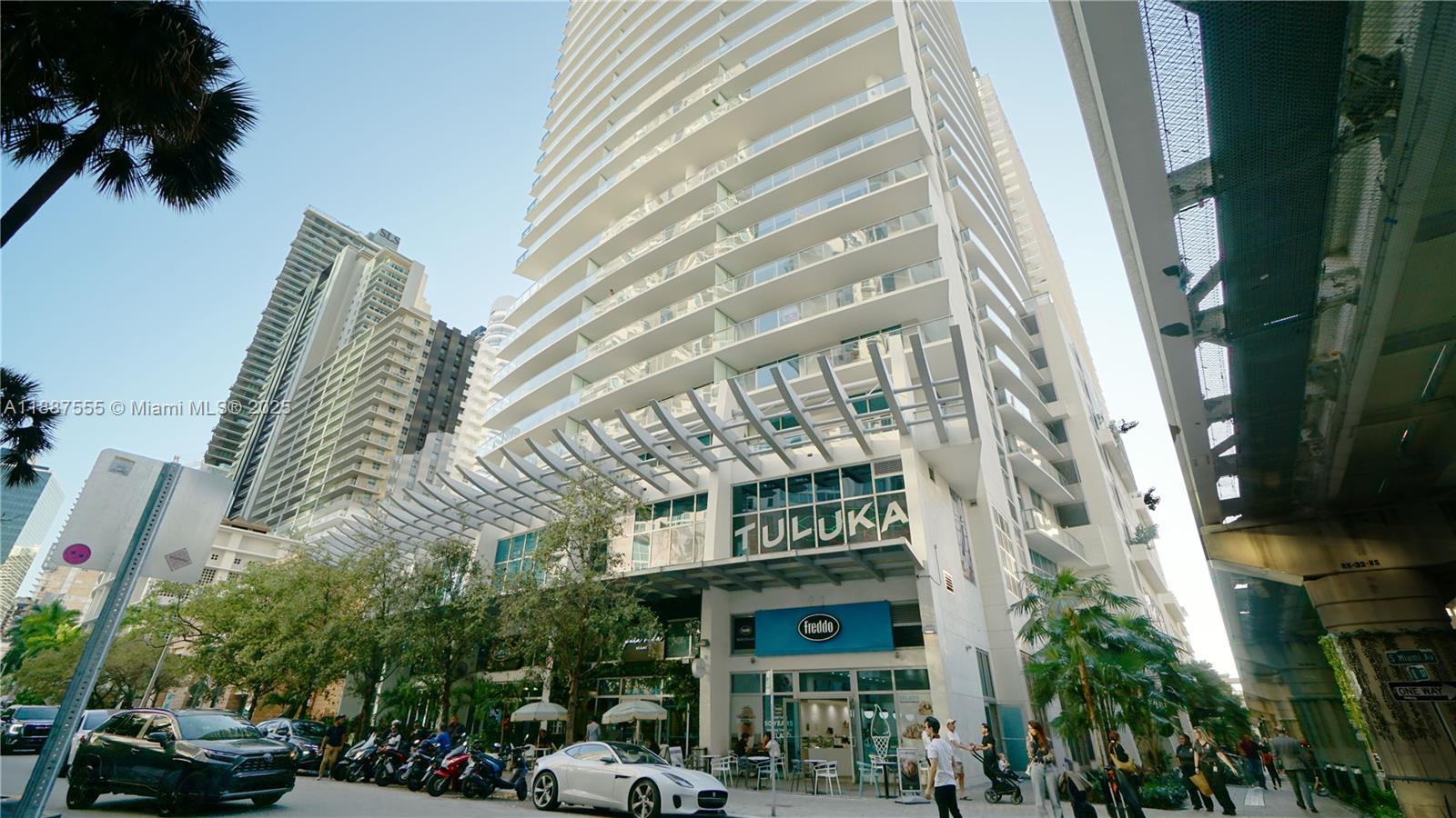 1100 S Miami Ave Unit: 2909