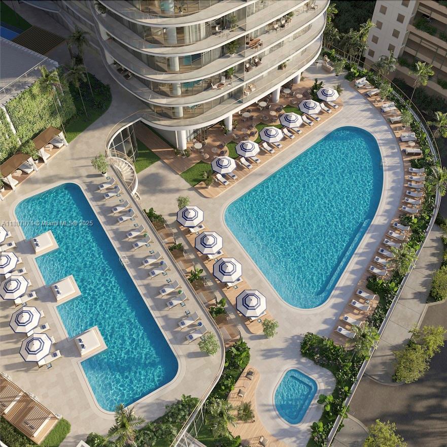 1420 S Miami Ave. Unit: PH3