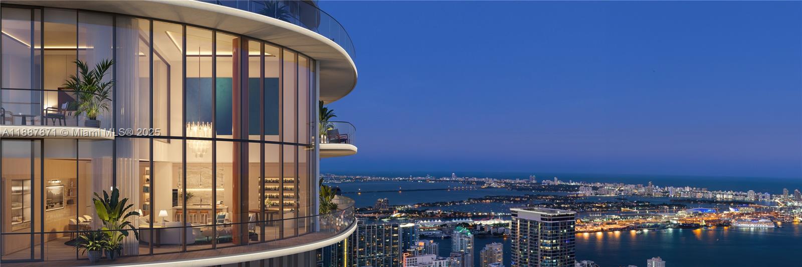 1420 S Miami Ave. Unit: PH3