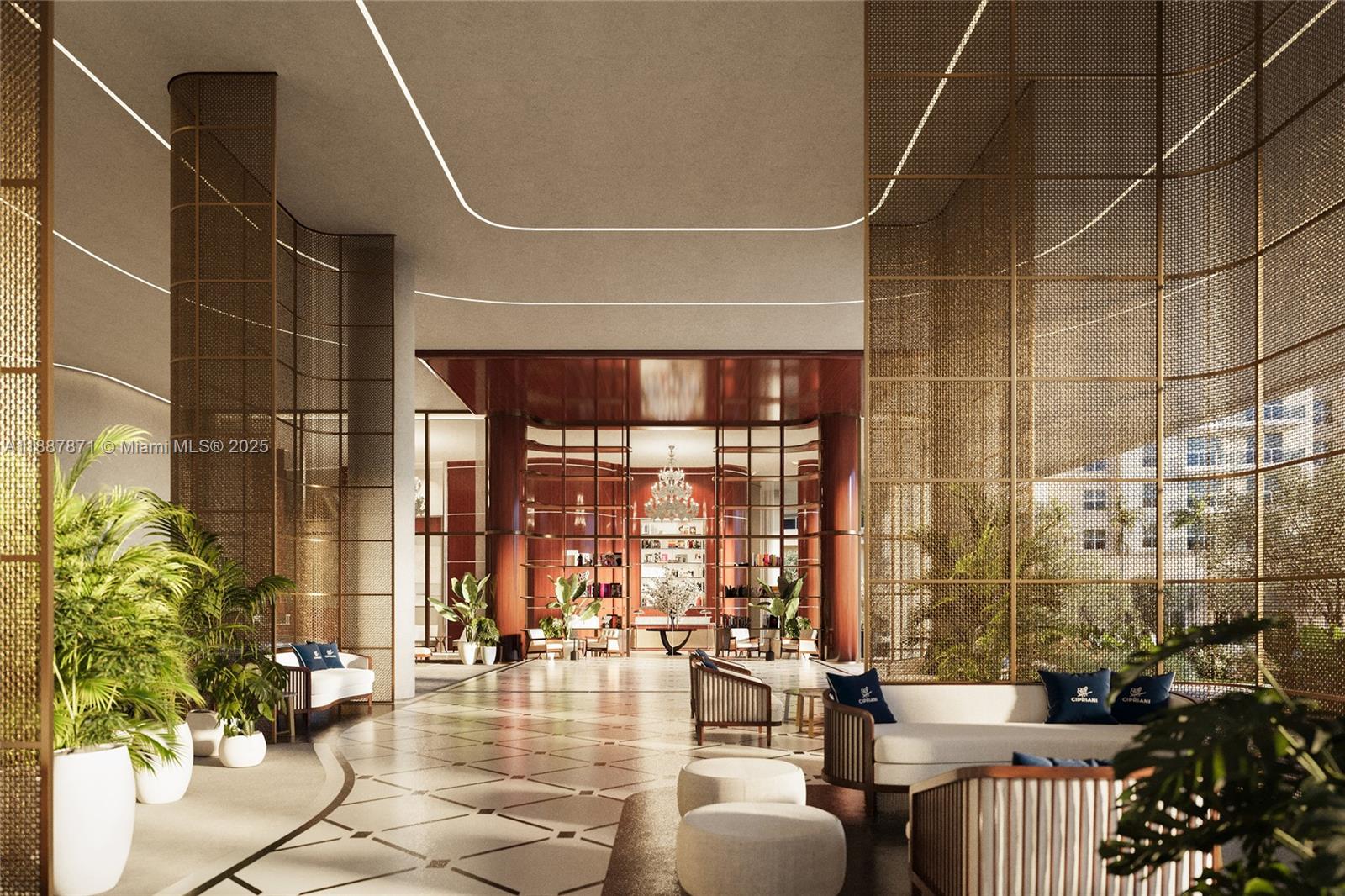 1420 S Miami Ave. Unit: PH3