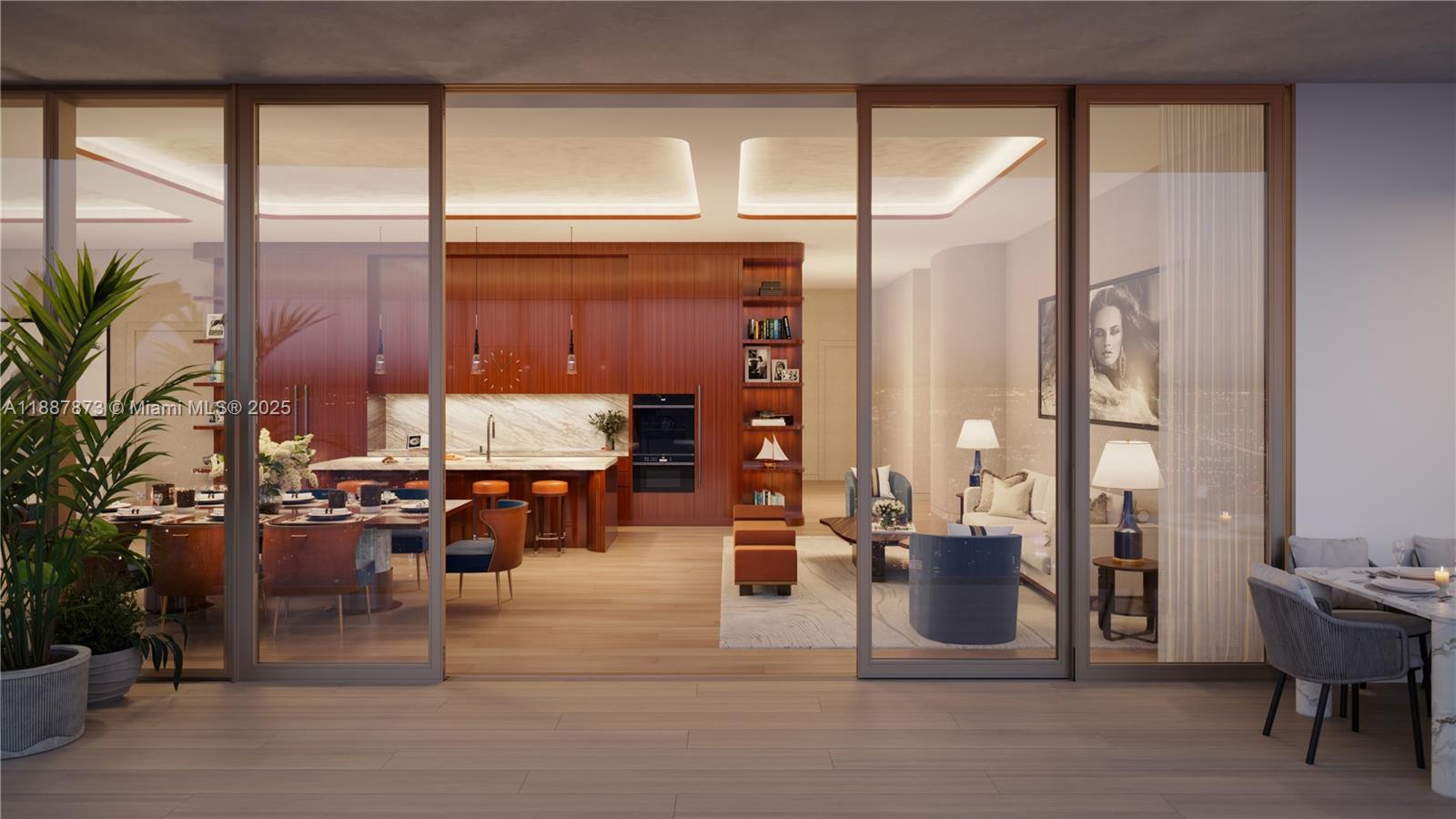 1420 S Miami Ave. Unit: 7204