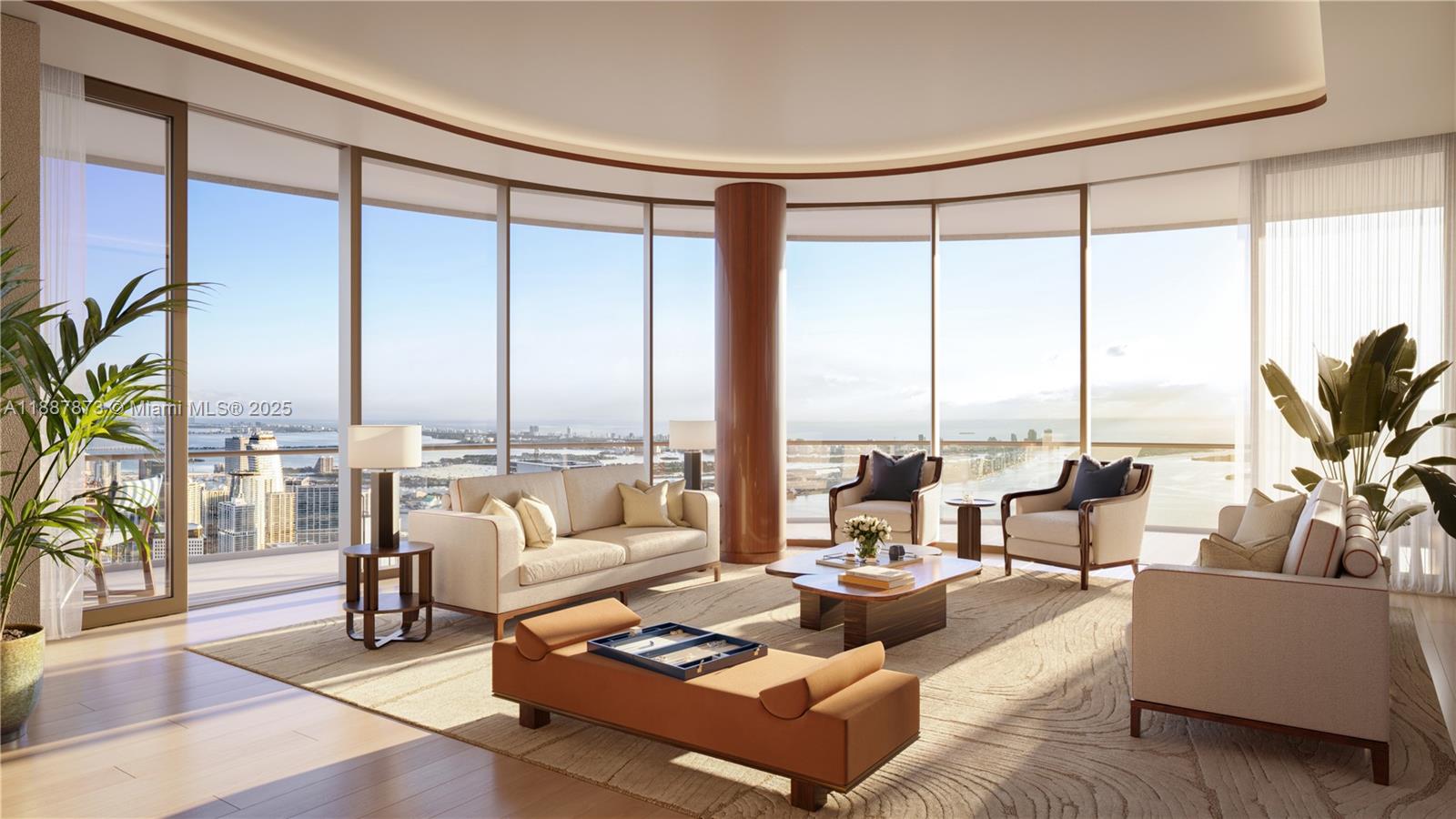 1420 S Miami Ave. Unit: 7204
