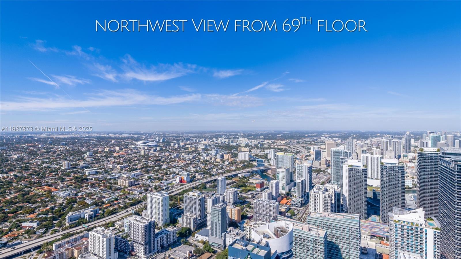 1420 S Miami Ave. Unit: 7204