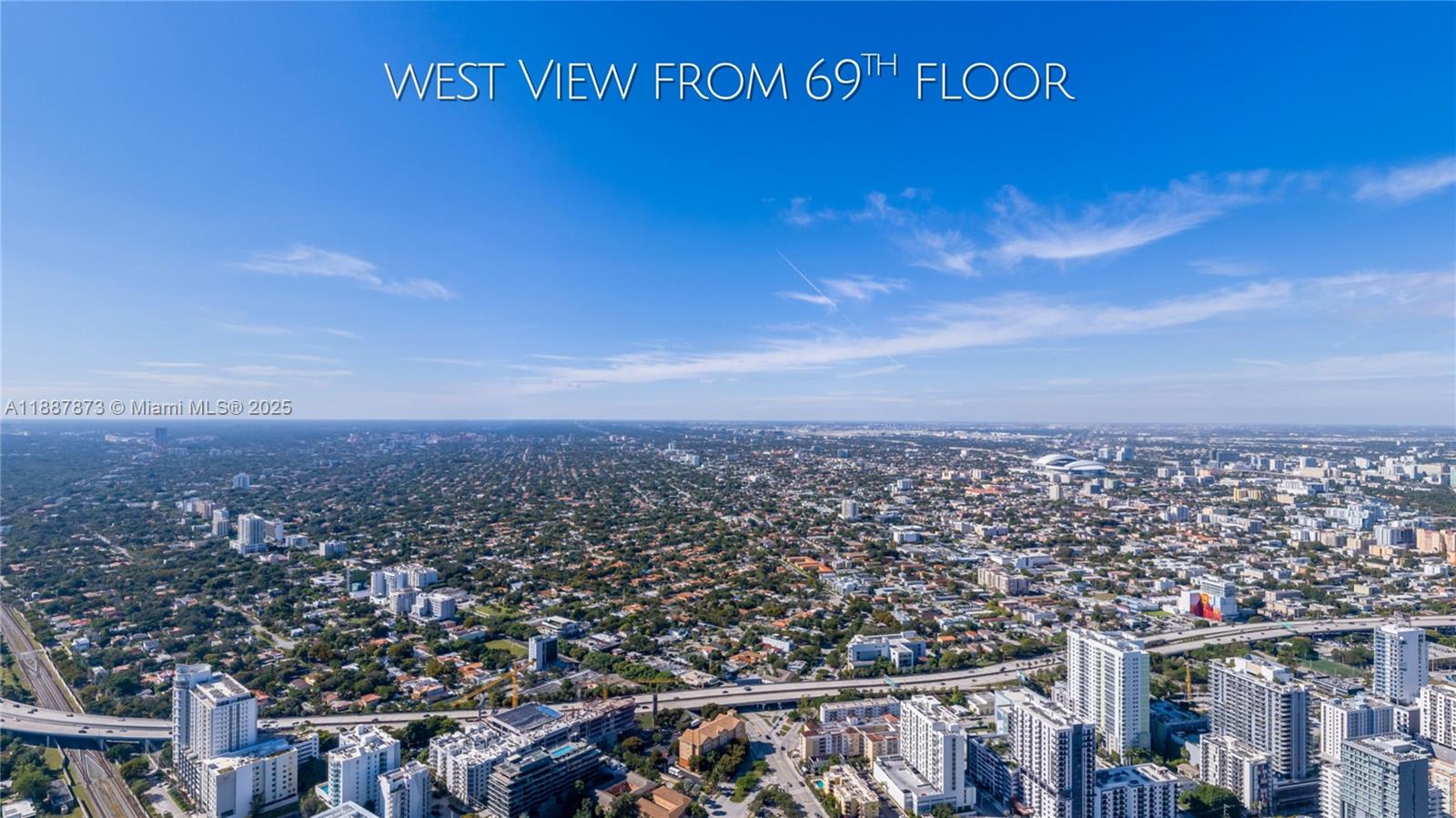 1420 S Miami Ave. Unit: 7204