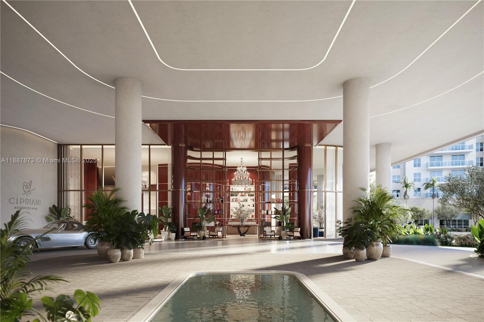 1420 S Miami Ave. Unit: 7204