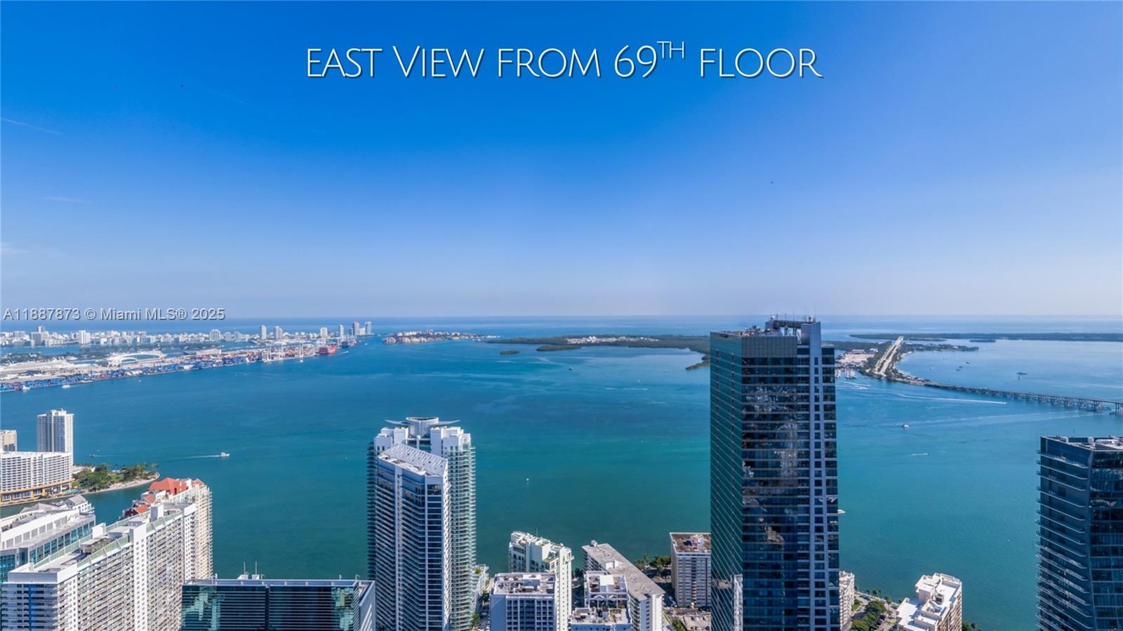 1420 S Miami Ave. Unit: 7204